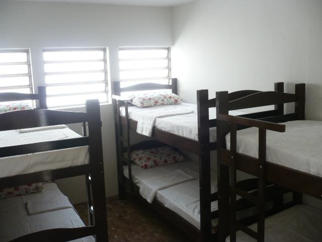 Hostel Soho Sp São Paulo Exteriör bild