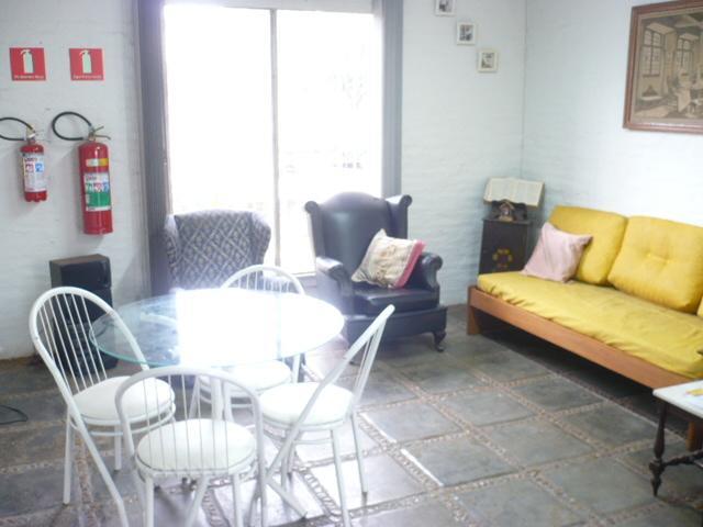Hostel Soho Sp São Paulo Exteriör bild
