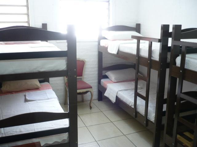 Hostel Soho Sp São Paulo Exteriör bild