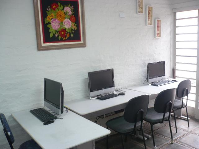 Hostel Soho Sp São Paulo Exteriör bild