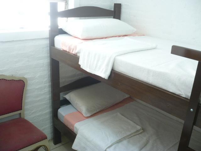 Hostel Soho Sp São Paulo Exteriör bild
