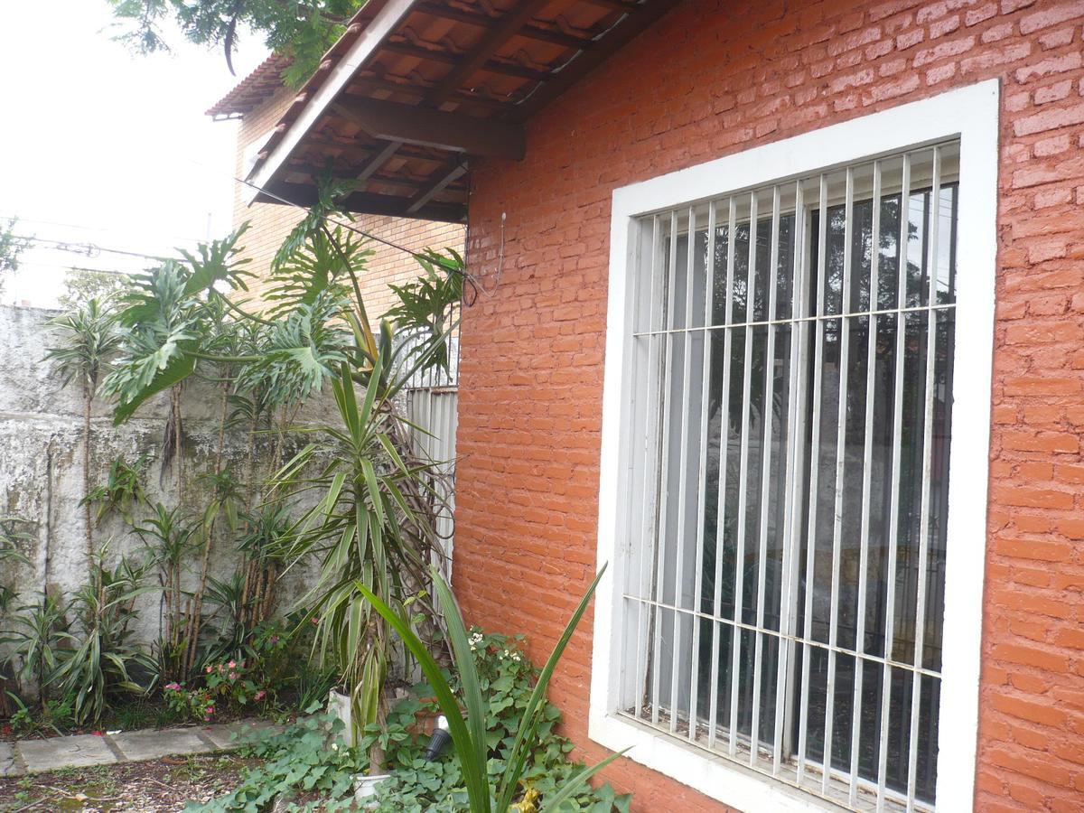 Hostel Soho Sp São Paulo Exteriör bild