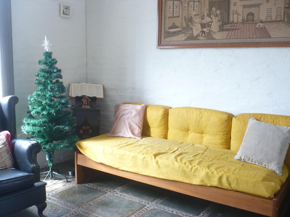 Hostel Soho Sp São Paulo Exteriör bild